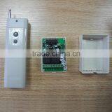 2Channel Wireless Remote Control Button PY-DB11-8 Widely Used for Light/door/window Etc Remote Distance About 200mters