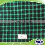 Factory Price Imitation Linen Check Fabric thumbnail-2