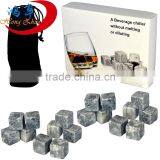 Custom Whiskey Stone Ice Cube, Soapstone Whisky Stones thumbnail-1