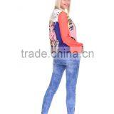 Latest Hot Wholesale Baseball Varsity American College Jacket Quality Choice thumbnail-4