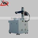 China Jinan Dowell 2016 New Technology Laser Marking Machine 1010 20w 30w 50w 100w Fiber Laser Marking Machine on Steel thumbnail-3