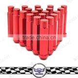 China auto accessories jdm sports max guard lug nuts ,auto parts wheel nut m12x1.5