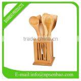 Bamboo Different Kinds Of Spoons / Bamboo Spoon thumbnail-3