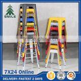 Metal Stacking Bar Stools for Sale thumbnail-6