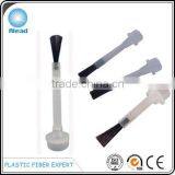 Black Color Nail Polish Brush PBT Filament