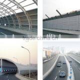 Traffic Road Sound-absorbing Panels Barrier