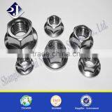 Grade8 M10-M25 DIN934 Hex Nut thumbnail-6