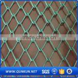 Valor Factory Plastic Coated Galvanized Used Chain Link Fence Post for Made in China thumbnail-4