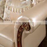 Modern Max Home Furniture Sofa With Leather Upscale Relax Sofa thumbnail-5