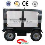 CE Approved 400kw Silent Portable Generator for Sale