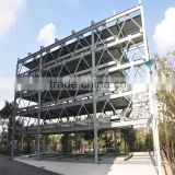 hydraulic garage car lift lift and slide parking construction automatic car parking system
