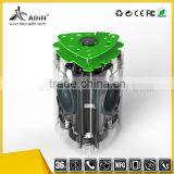 2016 Touch Screen Wireless Bluetooth Vibration Speaker With Microphone thumbnail-6