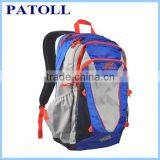 Simple Water Resistant Backpack thumbnail-1