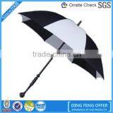 Manual Open Hand Umbrella Free for Leisure Chair