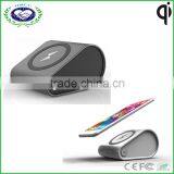 Portable 8000mah Wireless Charger Power Bank for IPhone 7 thumbnail-2