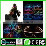 Washable Neon el Sunglasses Manufacturer thumbnail-6