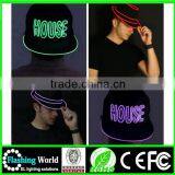 Elegant and Graceful Factory Manufacture Flashing Hats