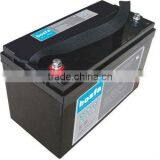 Agm Solar Battery Lights 12v 100ah Storage Supplier thumbnail-1