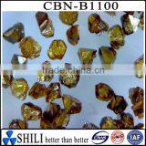 Synthetic CBN Cubic Boron Nitride Abrasives Powder Resin Bond Metal Bond and Vitrified Bond Applications