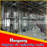 High efficiency sunflower seed oil refinery machine with newest technology