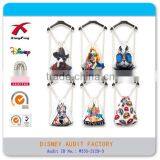 Customized High Quality Fabric Drawstring Bags