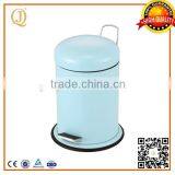 Durable Metal Bathroom Accessories Bathroom Recycling Waste Bins