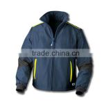 EN 340 soft shell wind resistant rip stop working garment,protect against wind and humidity