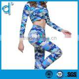 Stylish Camouflage Comfortable Breathable Neoprene Smooth Skin Wetsuit thumbnail-1