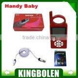 2016 Newest CBAY Handy Baby Car Key Copy For 4D/46/48 Chips JMD Handy Baby Auto Key Programmer Update Online
