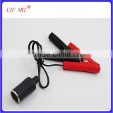 Good quality car cigar light cables with switch