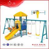 Outdoor Functional Swing Set for Kids thumbnail-1