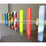 Untearable and Unprintable Advertisement Grade PET reflective sheeting/film/reflective material/reflective sheeting BA3100