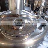 1000L Beer Equipment Micro Brewery Used Brewery Equipment for Sale thumbnail-1