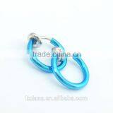 15 mm Wide Spring Fake Attractive Design Nose Ring thumbnail-4