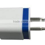 2016 New Gadget Compact Portable USB Mirco Power Charger Home Travel Charger for Mobile Phone Iphone 4s 5s 6s Ipod Ipad thumbnail-2