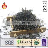 China health premium label private tea detox black tea price