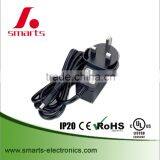 us uk Plug-in 12v dc 24w 2a Switching Power Adapter for Cctv thumbnail-4
