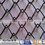 High Quality Hot Dipped Galvanized and Pvc Coated Diamond Shape Wire Mesh Fence