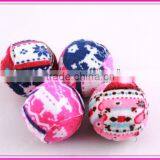 Pet Accessories Eco Product Pet Ball With Catnip Toy thumbnail-1