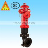 Factory Prices Landing China Fire Hydrant Stand Pipe SS150/80-1.6
