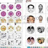 Hot Sale Flash Stamp Self-motion Photosensitive Flash Stamp Machine thumbnail-4