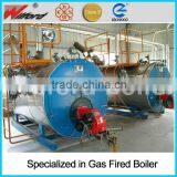 2016 Made in China Manufacturer Oil Steam Boiler