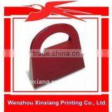 Custom Printed Retail Handle Paper Box and Packaging