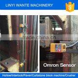 WANTE BRAND QMY10-15 Cement Sand Brick Brick Making Machine in Dubai thumbnail-5