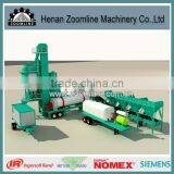 Mobile Bitumen Mixing Plant thumbnail-1