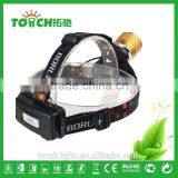 Waterproof 2000LM CRE E XM-L T6 Zoom LED Headlight Headlamp Head Lamp Light Zoomable Adjust Focus Lantern thumbnail-2