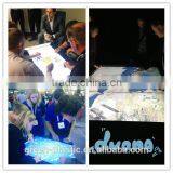 32767*32767 Resolution USB 40" Infrared/IR Multi Touch Screen 6/10/16 Touch Points thumbnail-2