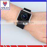 23MM Rubber/ Silicon Watch Band for Fitbit Blaze, Strap for Fitbit Alta thumbnail-4