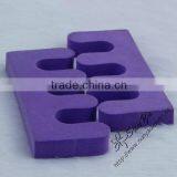 Fashion Design Soft Eva Cheap Toe Separator