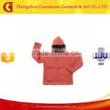 Cheap Custom Polar Fleece Orange Tracksuit